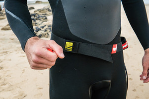QUICK RELEASE BELT